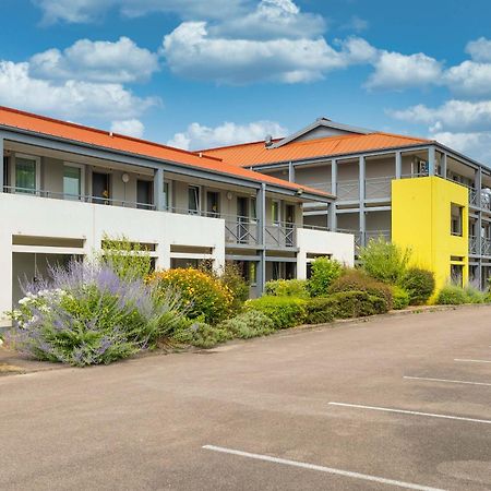 B&B Hotel Troyes Barberey Bagian luar foto