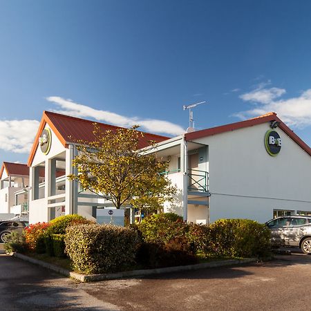 B&B Hotel Troyes Barberey Bagian luar foto