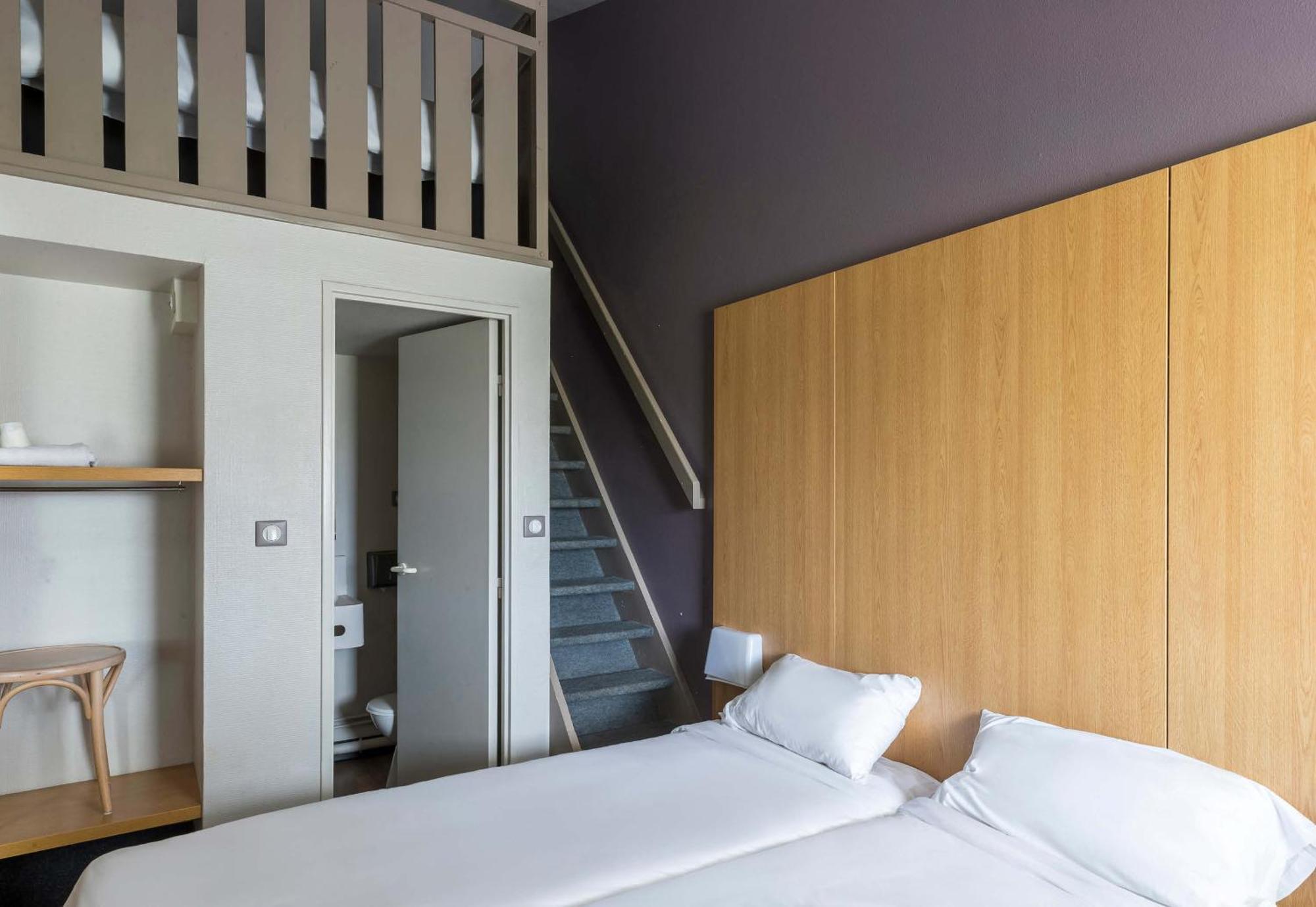 B&B Hotel Troyes Barberey Bagian luar foto