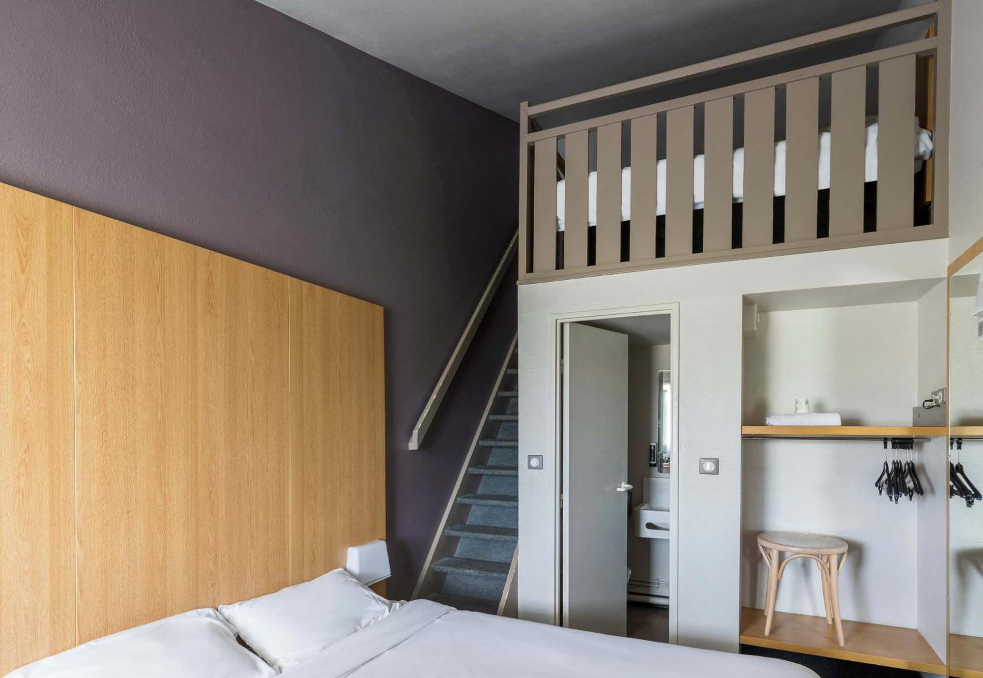 B&B Hotel Troyes Barberey Bagian luar foto