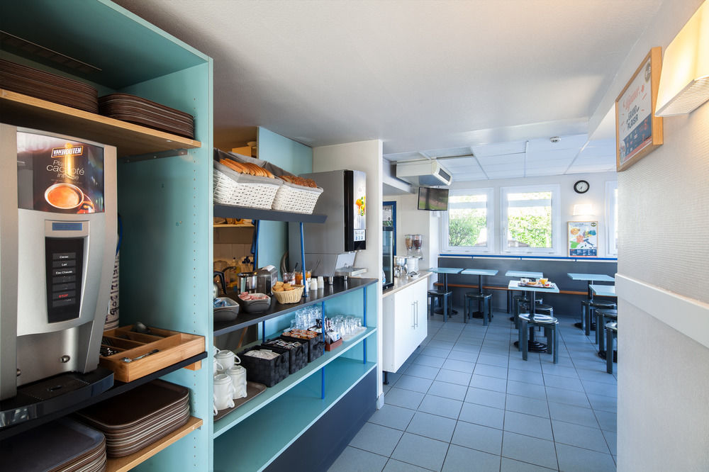 B&B Hotel Troyes Barberey Bagian luar foto