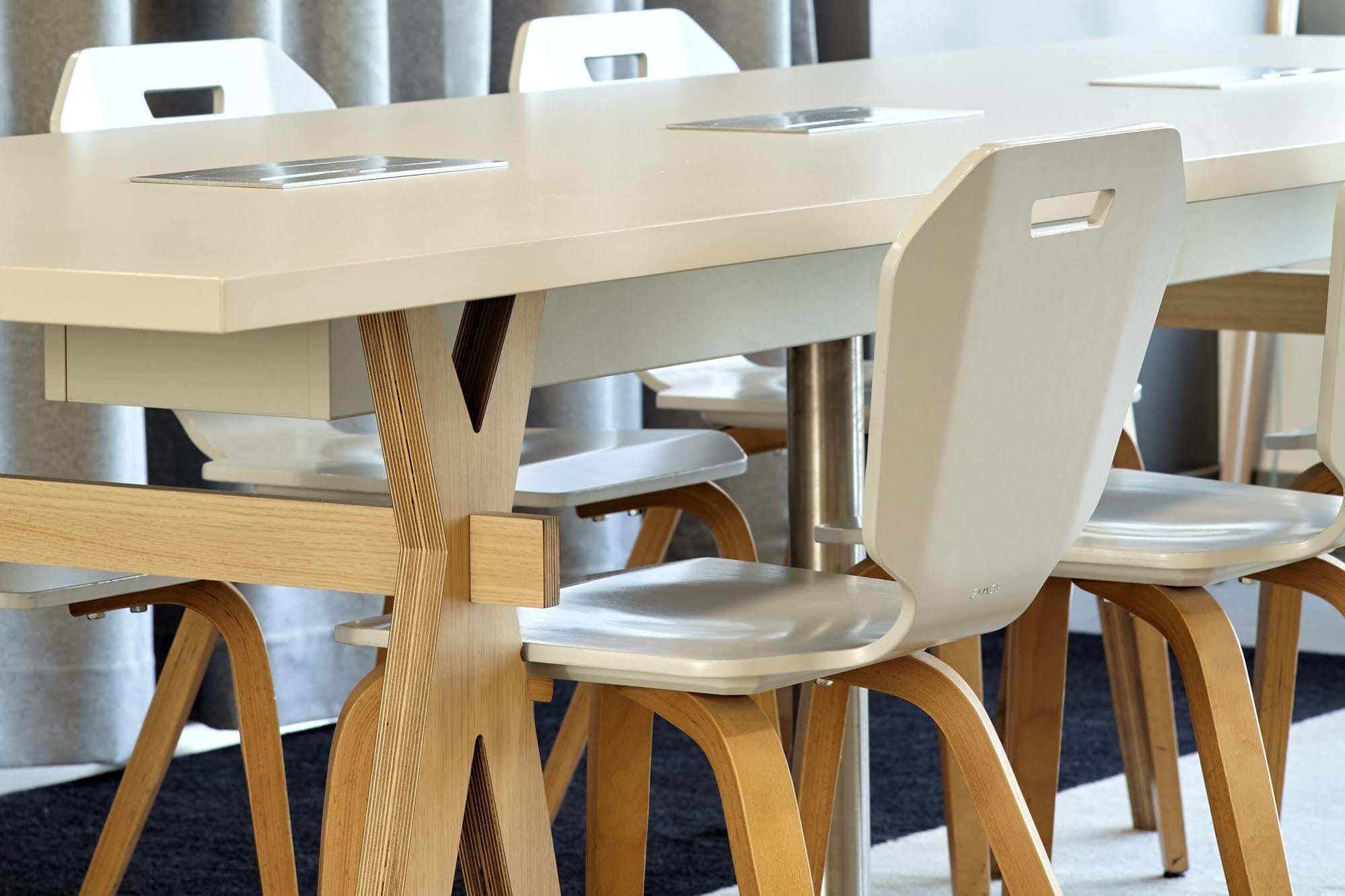 B&B Hotel Troyes Barberey Bagian luar foto