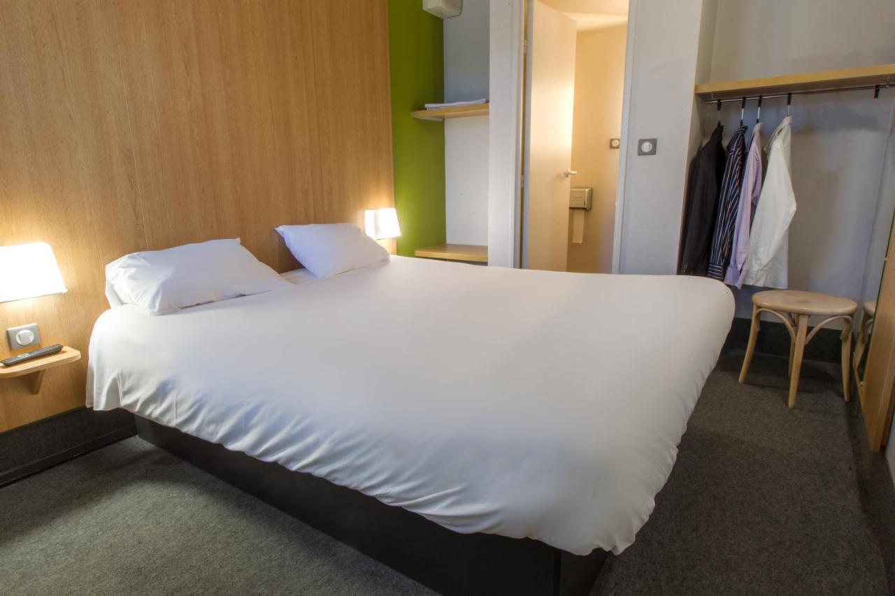B&B Hotel Troyes Barberey Bagian luar foto